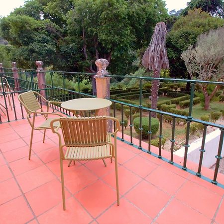 Wot Sintra Sarrazola Hotel Colares Kültér fotó
