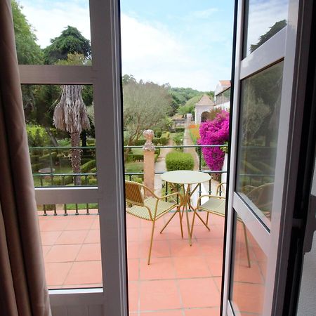 Wot Sintra Sarrazola Hotel Colares Kültér fotó