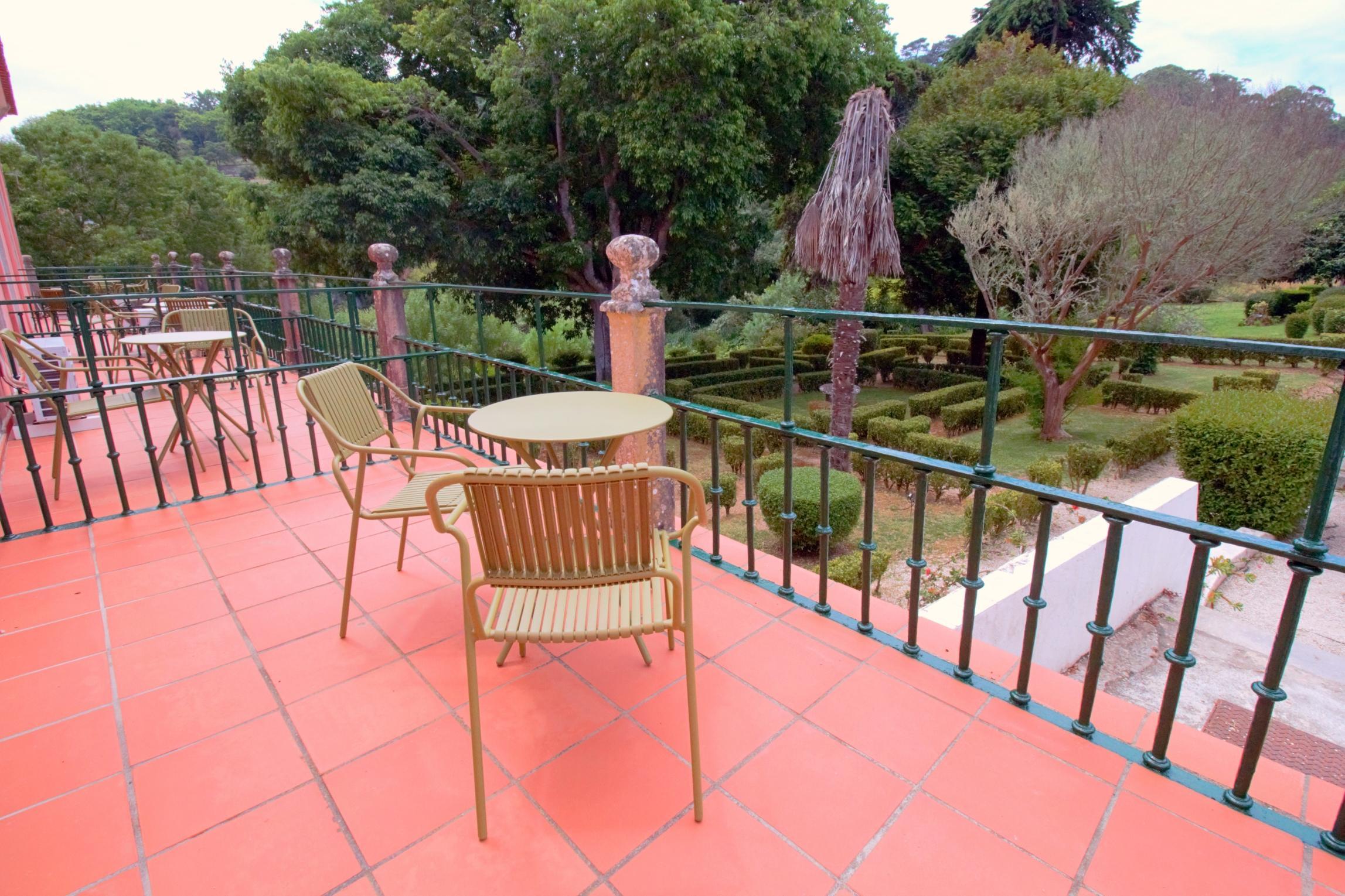 Wot Sintra Sarrazola Hotel Colares Kültér fotó
