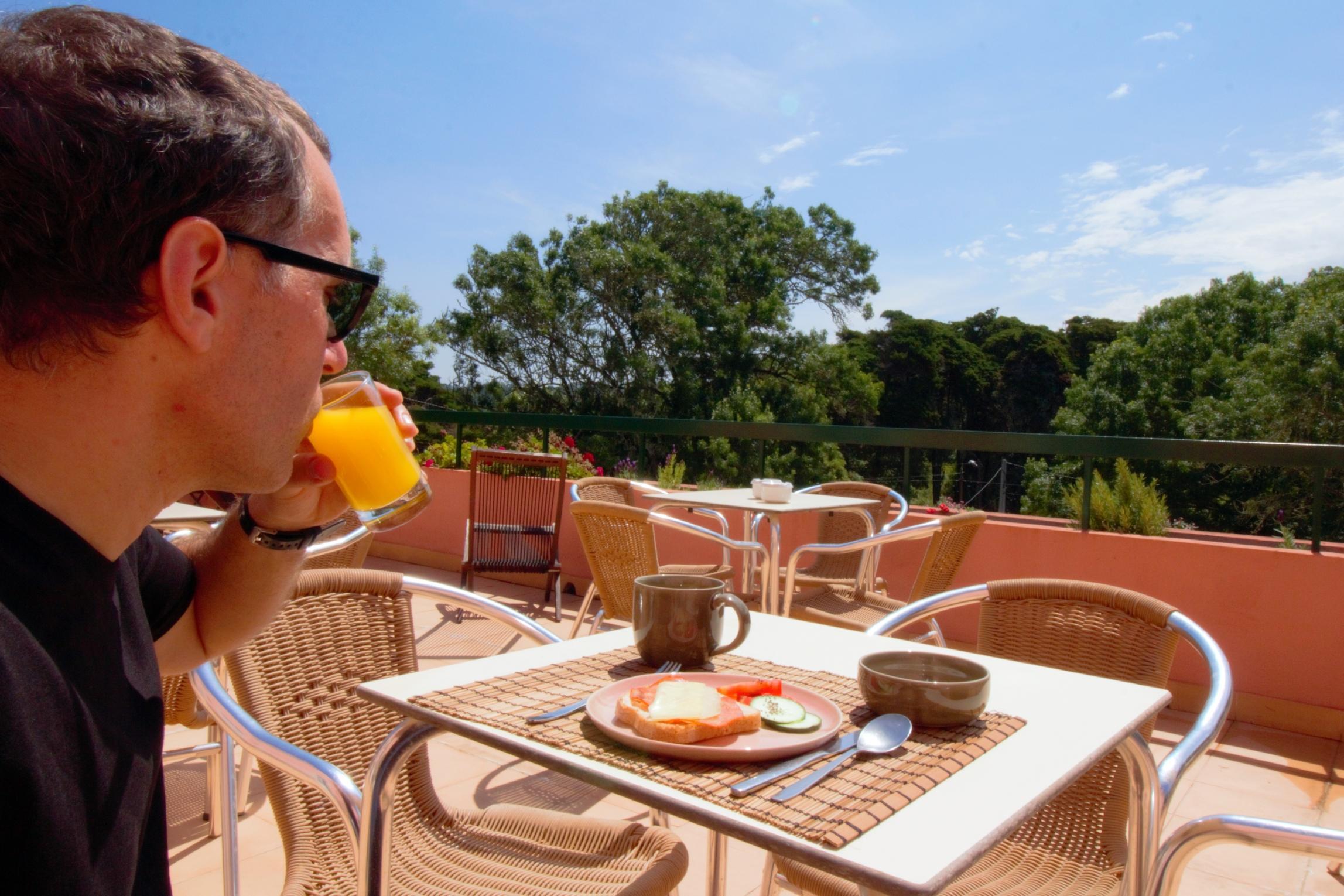 Wot Sintra Sarrazola Hotel Colares Kültér fotó
