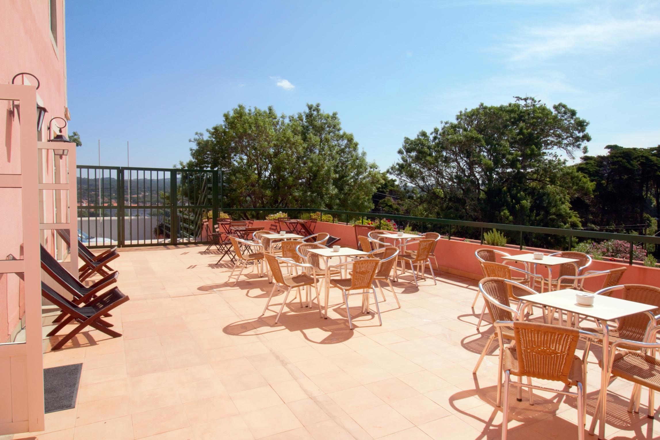 Wot Sintra Sarrazola Hotel Colares Kültér fotó