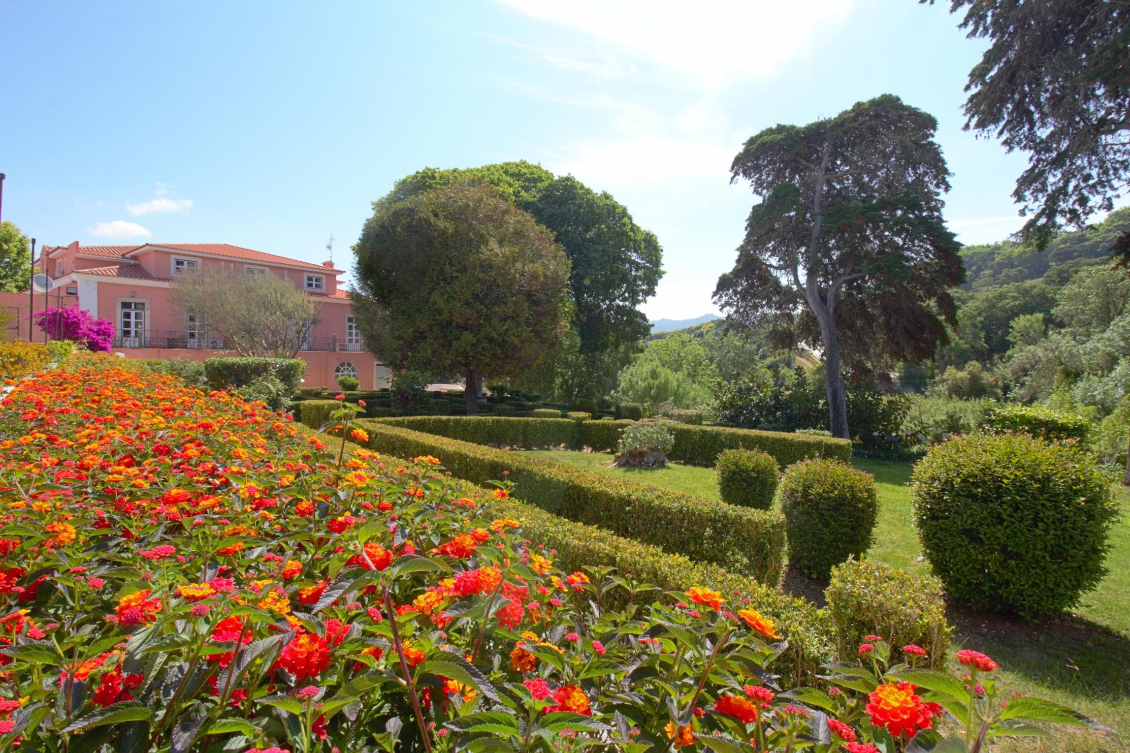 Wot Sintra Sarrazola Hotel Colares Kültér fotó